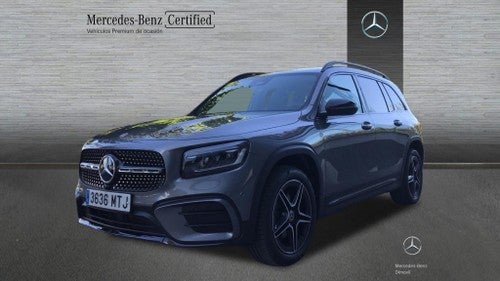 MERCEDES-BENZ Clase GLB -CLASS 200 D