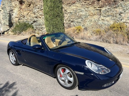 PORSCHE Boxster 3.2 S Tiptronic S