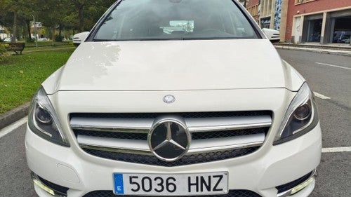 MERCEDES-BENZ Clase B 200 BE Sport