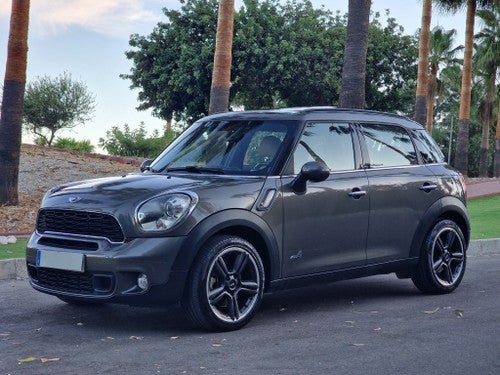 MINI Countryman COOPER S ALL4 AUT. 184