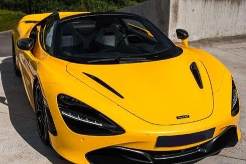 McLaren 720S Spider