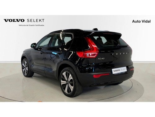 VOLVO XC40 BEV 78KWH RECHARGE TWIN ULTIMATE AWD 408 5P