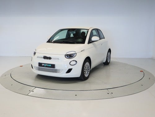 FIAT 500 BEV 42KWH MONOTRIM + PACK COMFORT 118 3P