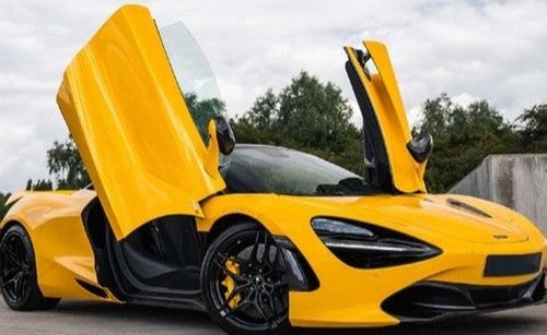 McLaren 720S Spider