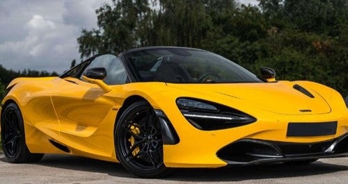 McLaren 720S Spider