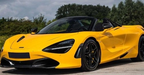 McLAREN 720S Spider