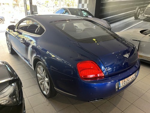 BENTLEY Continental GT Aut.