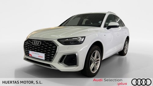 AUDI A5 Q5 SPORTBACK TODOTERRENO 2.0 40 TDI S TRONIC QUATTRO S LINE 204 5P