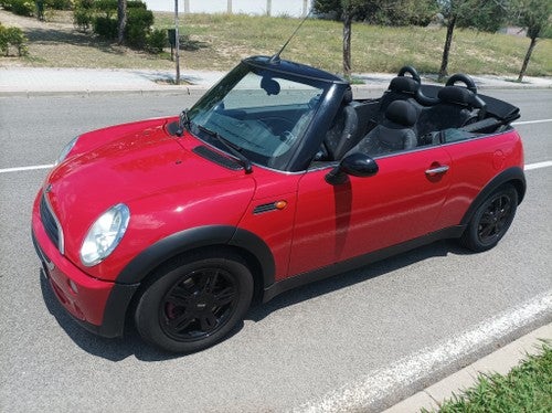 MINI Mini One Cabrio