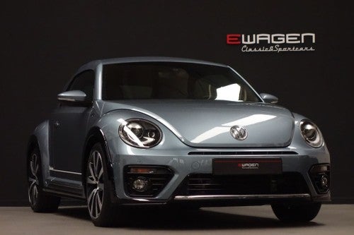 VOLKSWAGEN Beetle Cabrio 2.0 TSI R-Line DSG 162kW