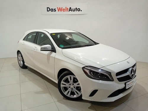 MERCEDES-BENZ Clase A 200d