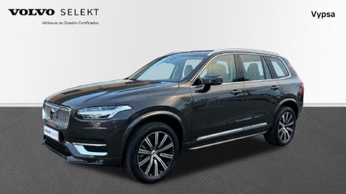 VOLVO XC90 2.0 B5 D MHEV PLUS BRIGHT AWD AUTO 235 5P 7 PLAZAS