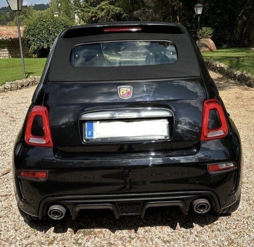 ABARTH 595 1.4T JET PISTA AUT. 118KW