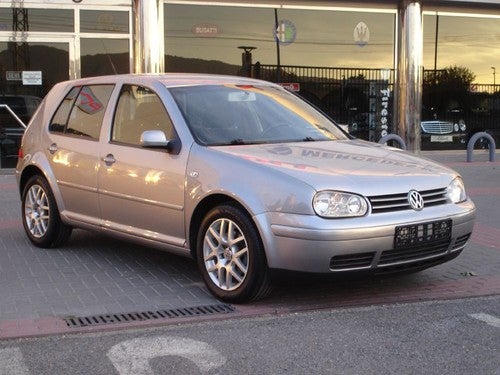 VOLKSWAGEN Golf 1.9TDI Conceptline 100