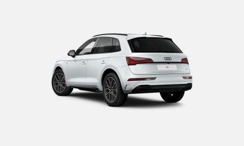 AUDI Q5 40 TDI quattro-ultra Black line S tronic 150kW