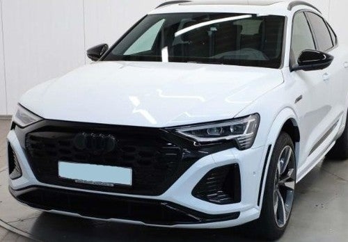 AUDI Q8 e-tron SQ8 Sportback S quattro