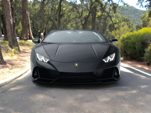 LAMBORGHINI Huracán EVO