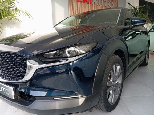 MAZDA CX-30 2.0 Skyactiv-G Zenith 2WD 90kW