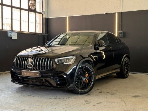 MERCEDES-BENZ Clase GLC 300 4Matic 9G-Tronic