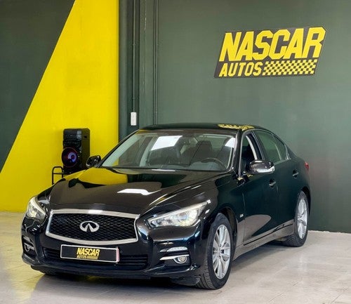 INFINITI Q50 2.2d