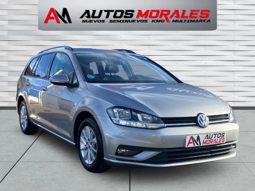 VOLKSWAGEN Golf Variant 1.6TDI Advance