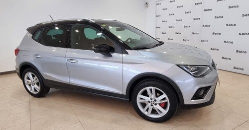 SEAT Arona 1.0 TSI Ecomotive S&S FR DSG7 115