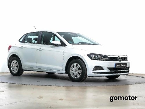 VOLKSWAGEN POLO EDITION 1.0 80 5P