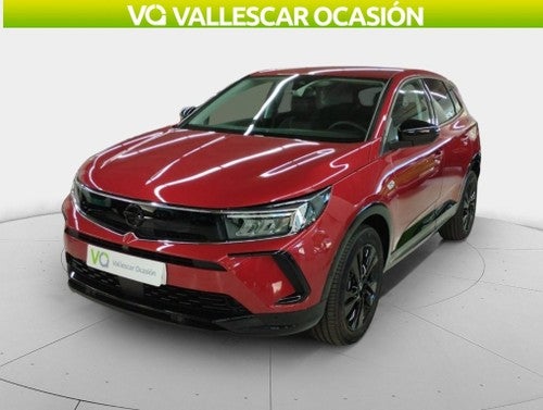 OPEL Grandland 1.2T XHT Hybrid MHEV S&S GS Aut. 136