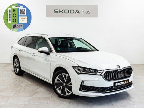 SKODA Superb Combi 1.5 TSI MHEV Selection DSG