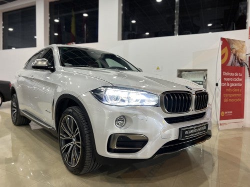 BMW X6 xDrive 30dA