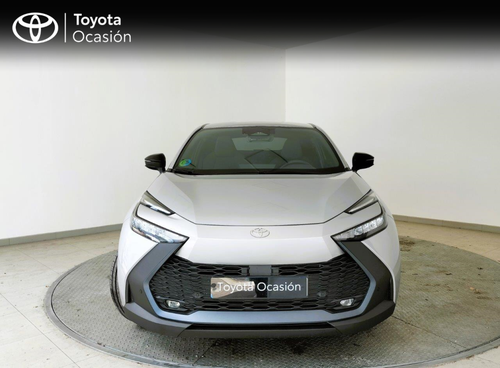 TOYOTA C-HR 1.8 HEV HYBRID ADVANCE CVT 140 5PT