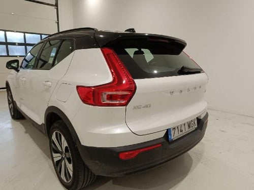 VOLVO XC40 RECHARGE TWIN PLUS, ELECTRICO PURO AWD 408