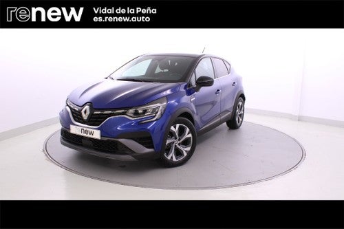 RENAULT Captur E-TECH Híbrido RS Line 105kW