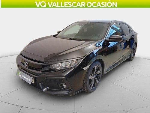 HONDA Civic ELEGANCE NAV 1.0 I-VTEC 129 CV 5P