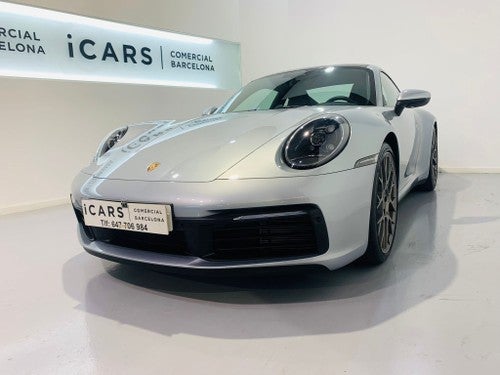 PORSCHE 911 Carrera S Coupé PDK