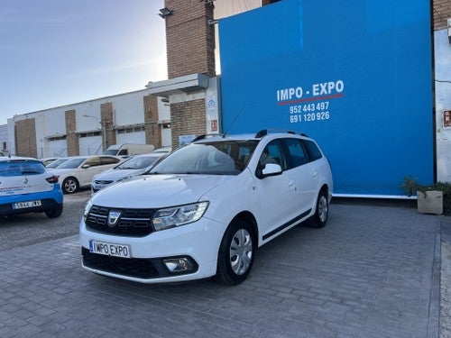 DACIA Logan MCV 1.5Blue dCi Comfort 70kW