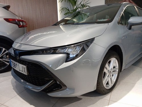 TOYOTA Corolla Touring Sports 125H Active Tech