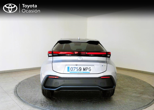 TOYOTA C-HR 1.8 HEV HYBRID ADVANCE CVT 140 5PT