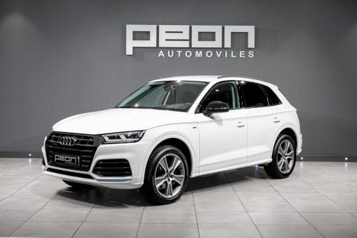 AUDI Q5 40 TDI Black line quattro-ultra S tronic 140kW