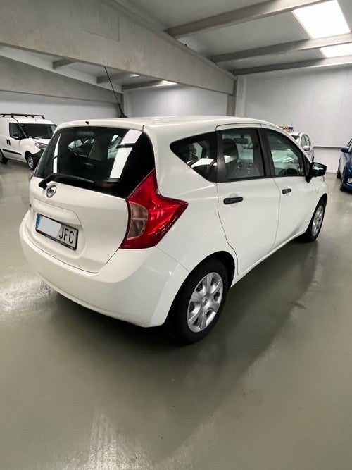 NISSAN Note 1.2 Visia