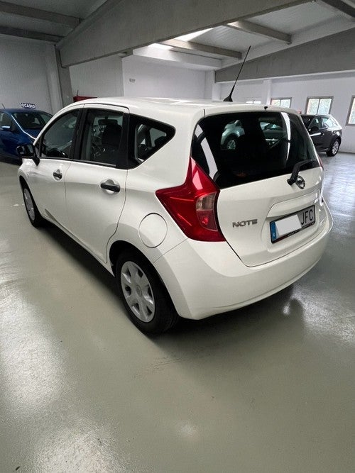 NISSAN Note 1.2 Visia