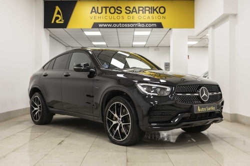 MERCEDES-BENZ Clase GLC Coupé 300e 4Matic