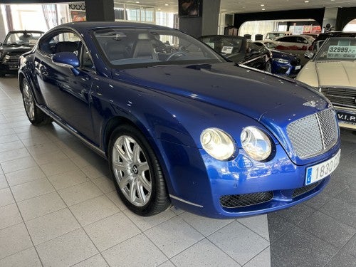 BENTLEY Continental GT Aut.