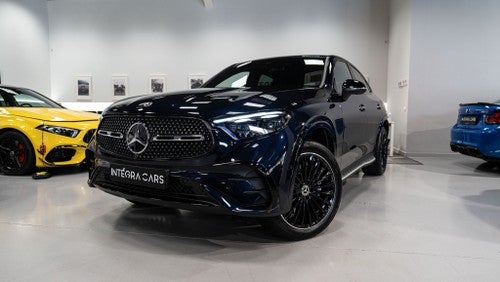 MERCEDES-BENZ Clase GLC Coupé 300de 4Matic