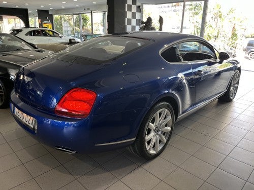 BENTLEY Continental GT Aut.