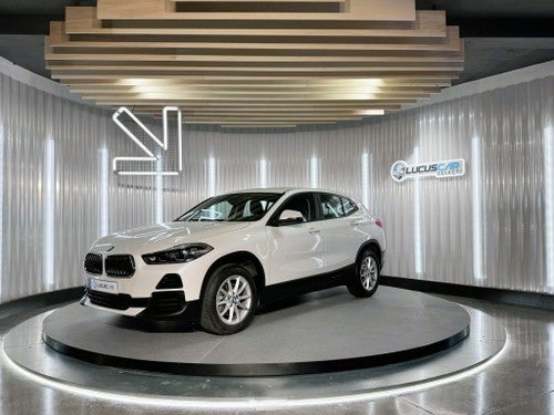 BMW X2 xDrive 18d