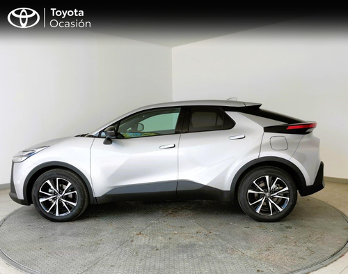 TOYOTA C-HR 1.8 HEV HYBRID ADVANCE CVT 140 5PT