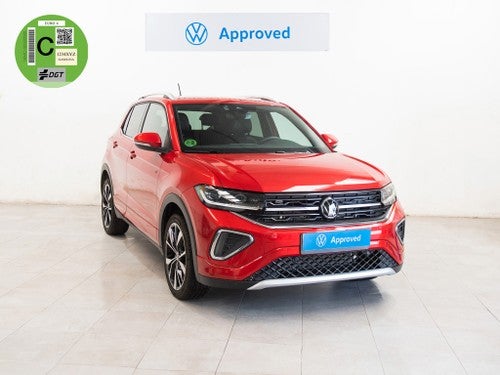 VOLKSWAGEN T-Cross 1.5 TSI R-Line 110kW Aut.