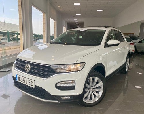 VOLKSWAGEN T-Roc 2.0TDI Advance DSG7