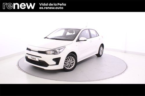 KIA Rio 1.2 DPi Concept 84